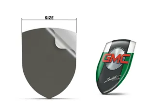 GMC Etichette Adesive Business Robuste Chic Regolabili
